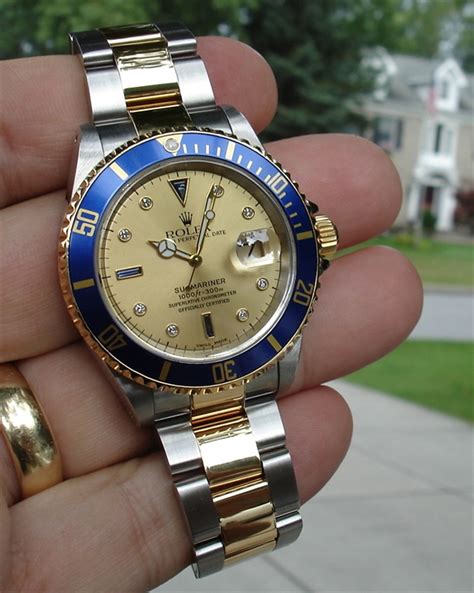 fake rolex guys|faux rolex watches for men.